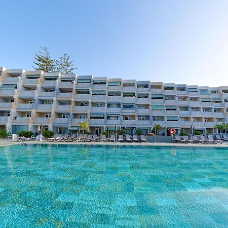 Apartamento Ura Jardín Del Atlántico Playa del Inglés Exterior foto