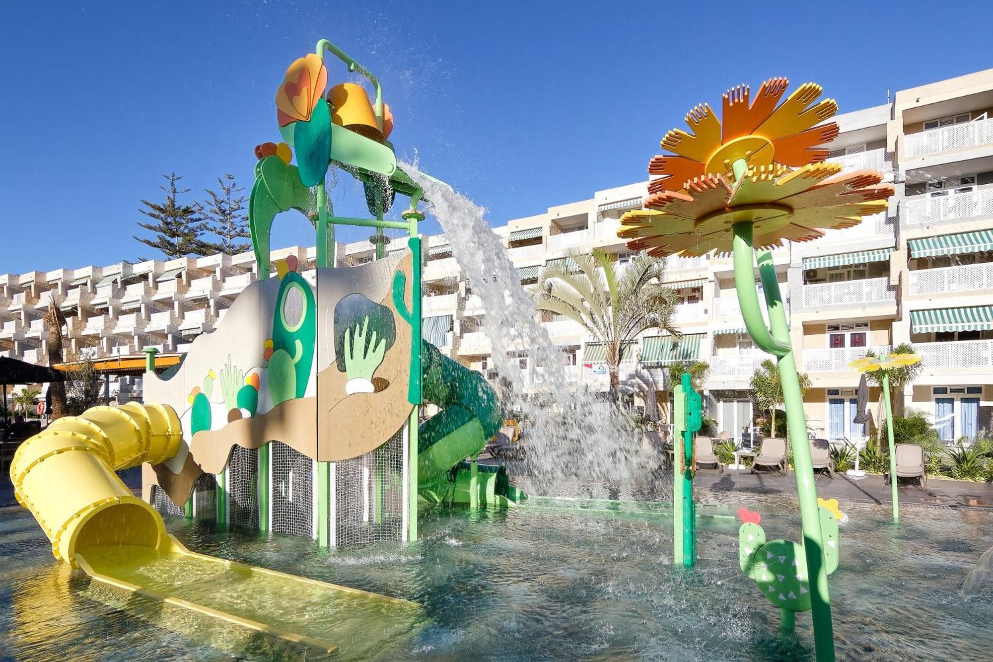 Apartamento Ura Jardín Del Atlántico Playa del Inglés Exterior foto